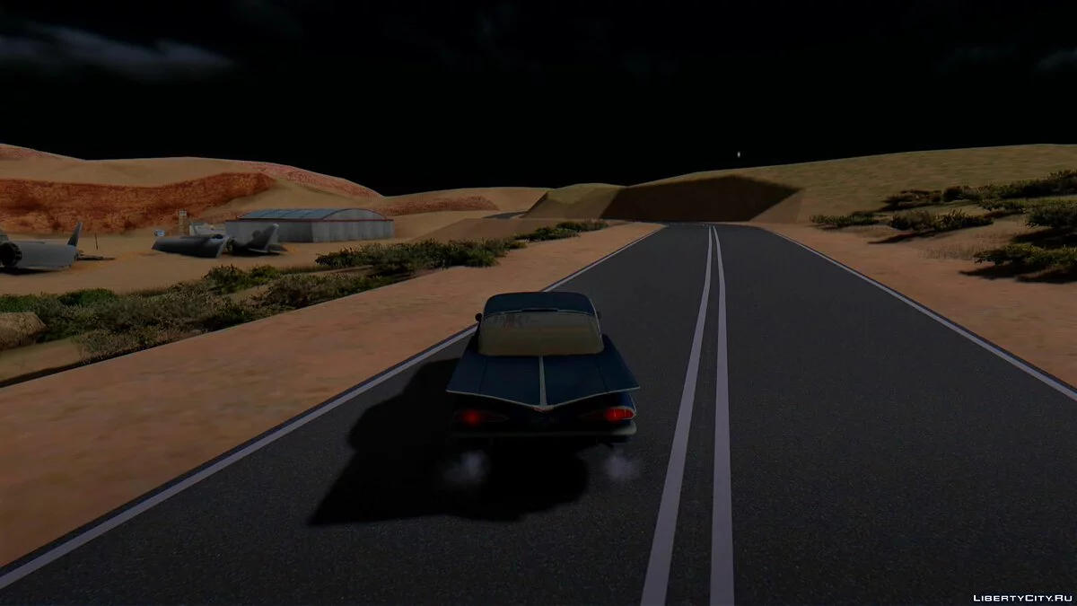 FDXNOW v1 / GTA San Andreas