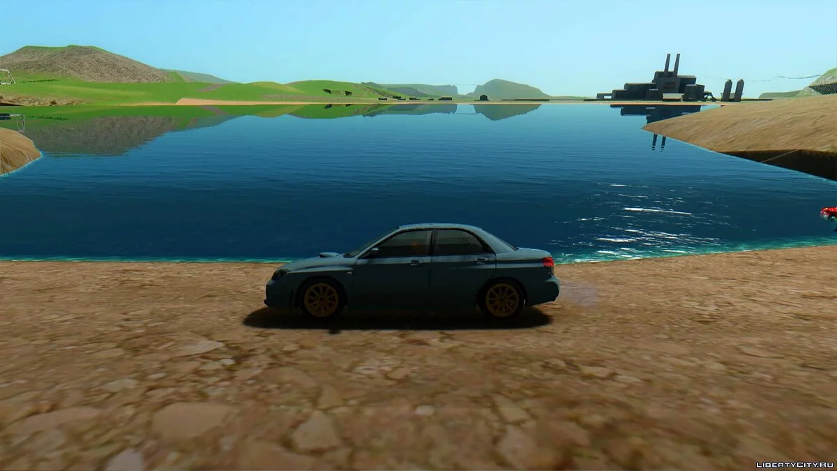 FDXNOW v1 / GTA San Andreas