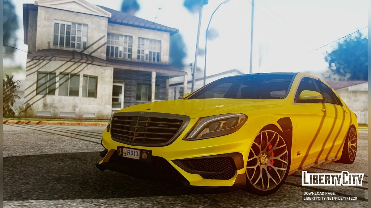 ENB Series / GTA San Andreas