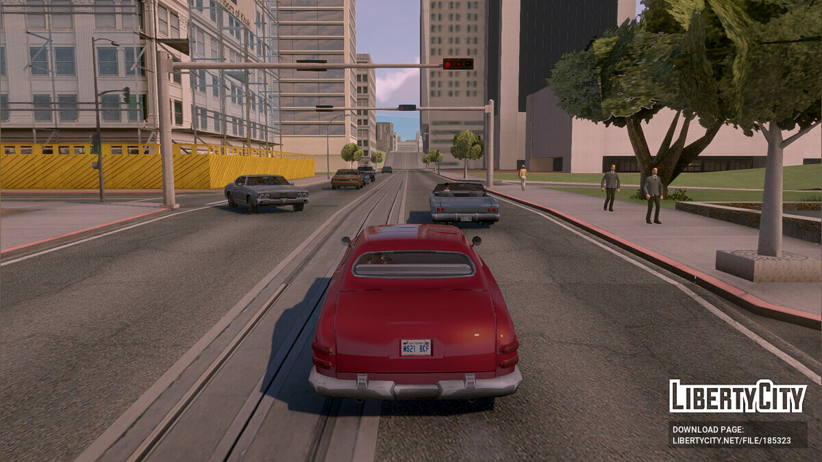Real Vision v1.1 для GTA San Andreas - Картинка #7