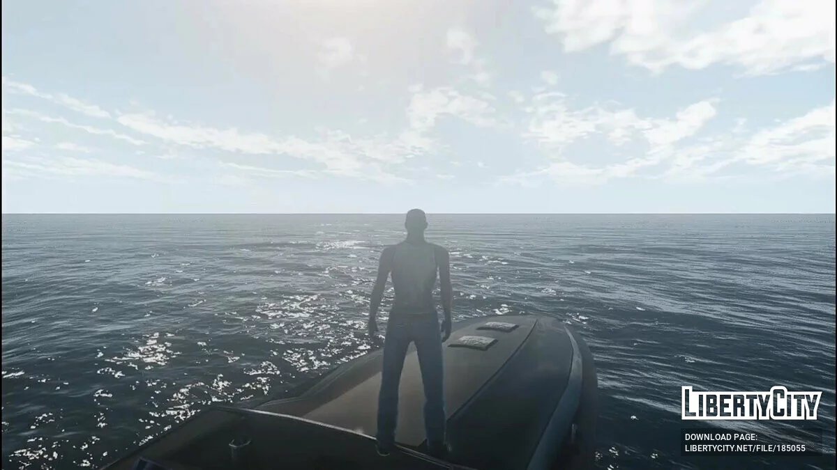 Unreal XT Graphics 1.0 / GTA San Andreas