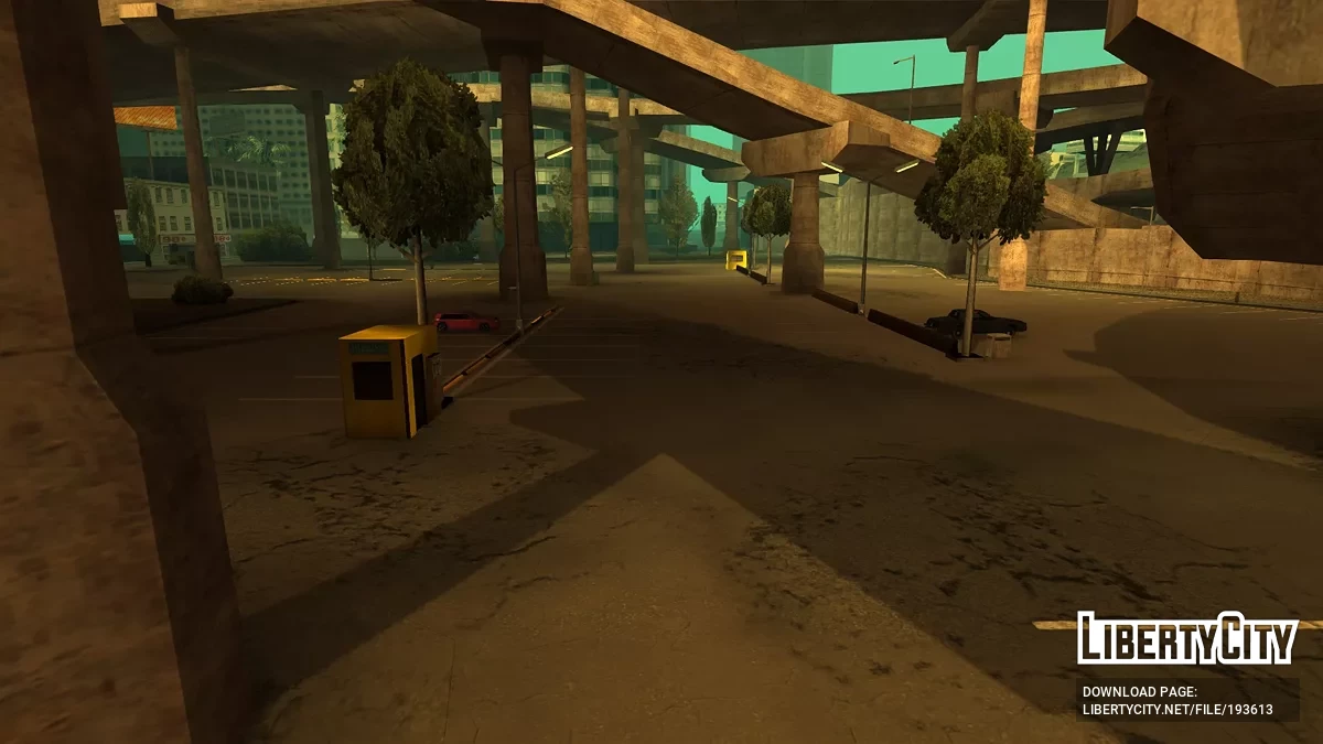 KorNB 1.1 / GTA San Andreas