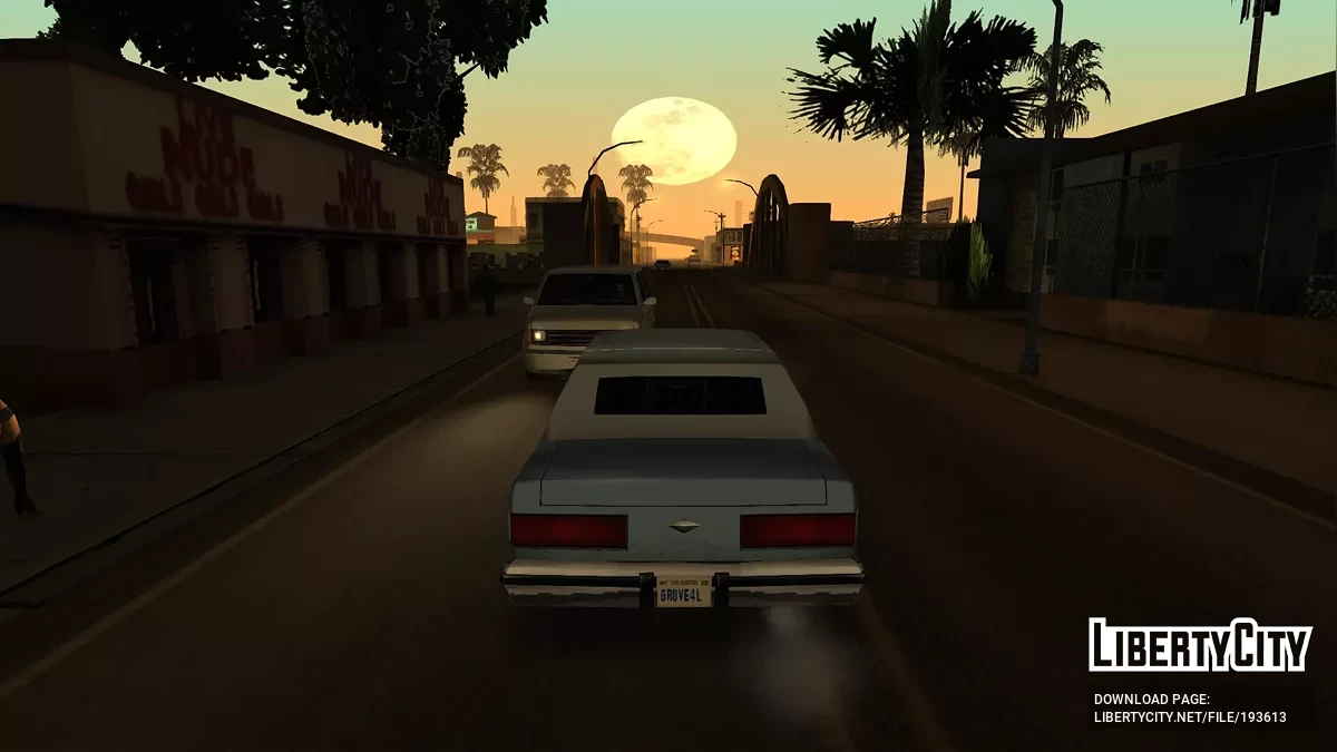 KorNB 1.1 / GTA San Andreas