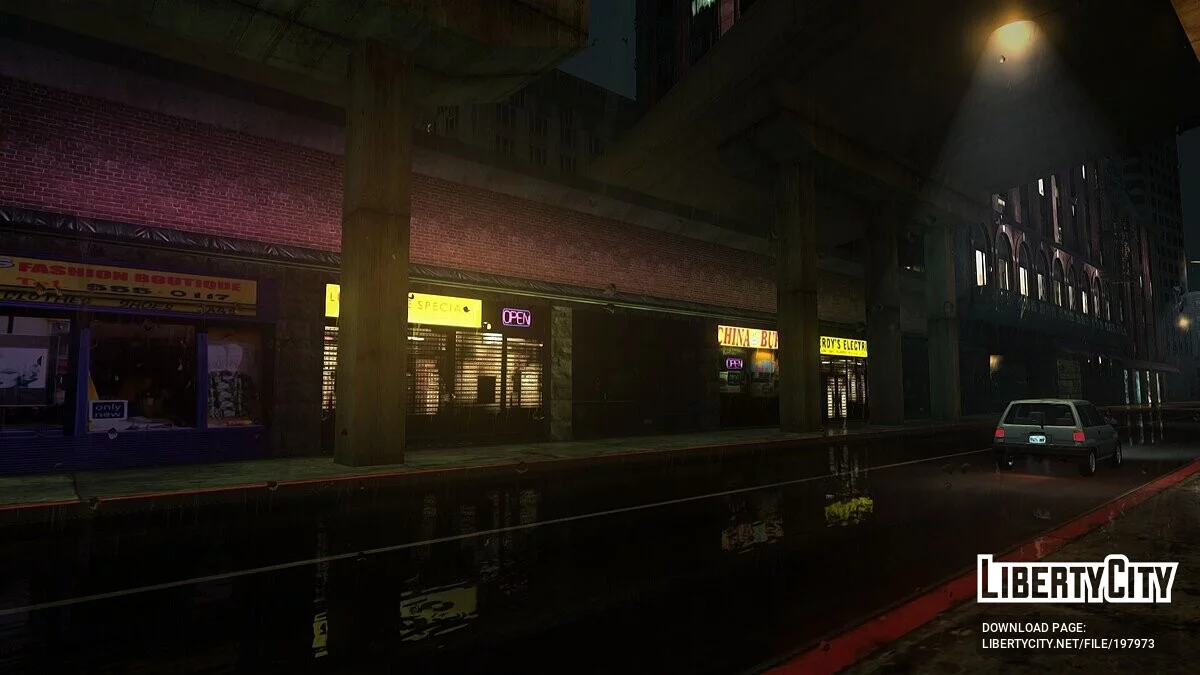 Отель в Лос-Сантосе / GTA San Andreas