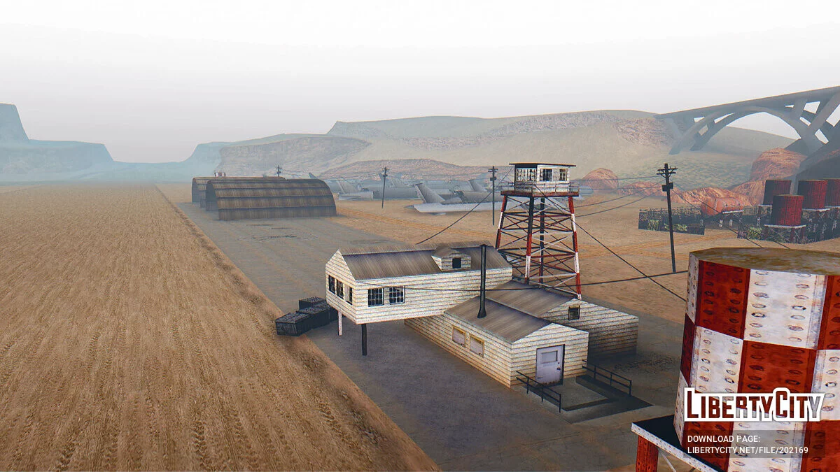 ENBSeries Improved Render / GTA San Andreas