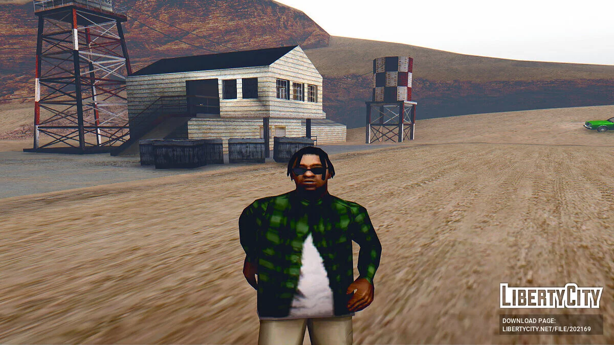 ENBSeries Improved Render / GTA San Andreas