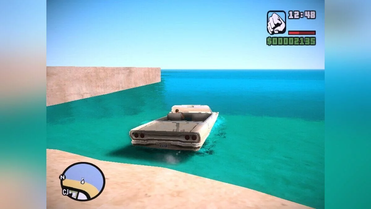 SA IntelCore ENB / GTA San Andreas