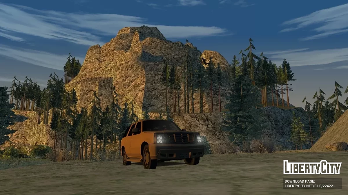 Athalone's SkyBox / GTA San Andreas