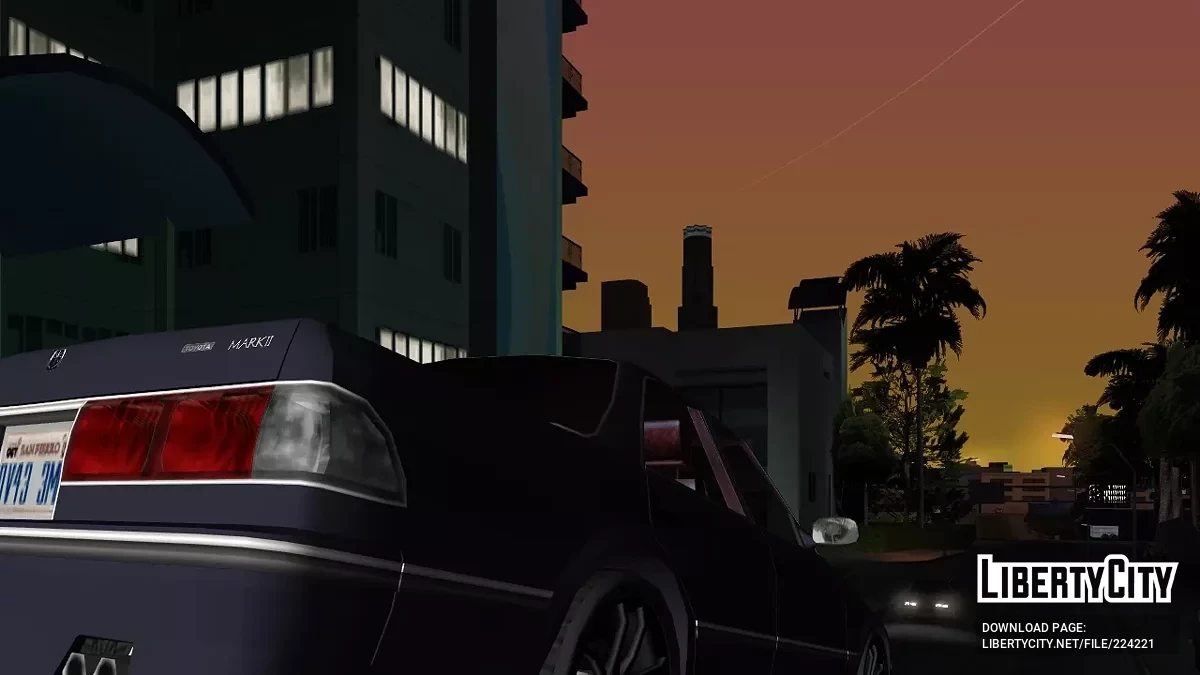 Athalone's SkyBox / GTA San Andreas