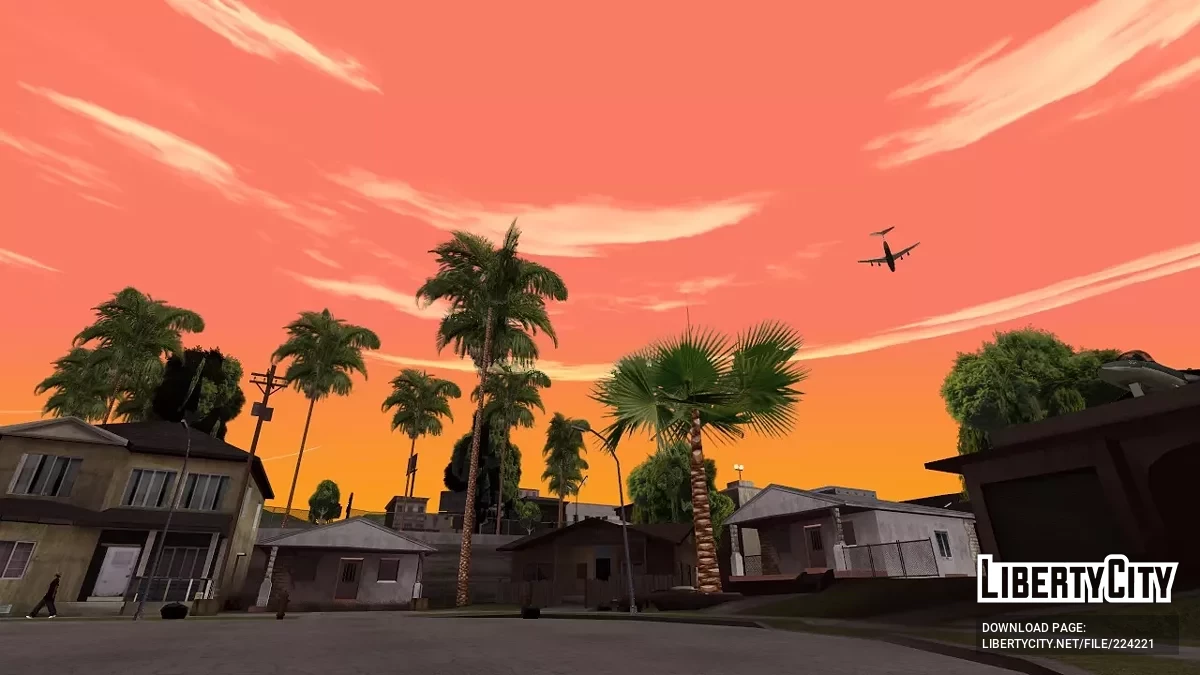 Athalone's SkyBox / GTA San Andreas