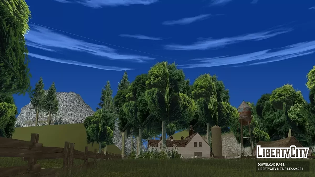 Athalone's SkyBox / GTA San Andreas