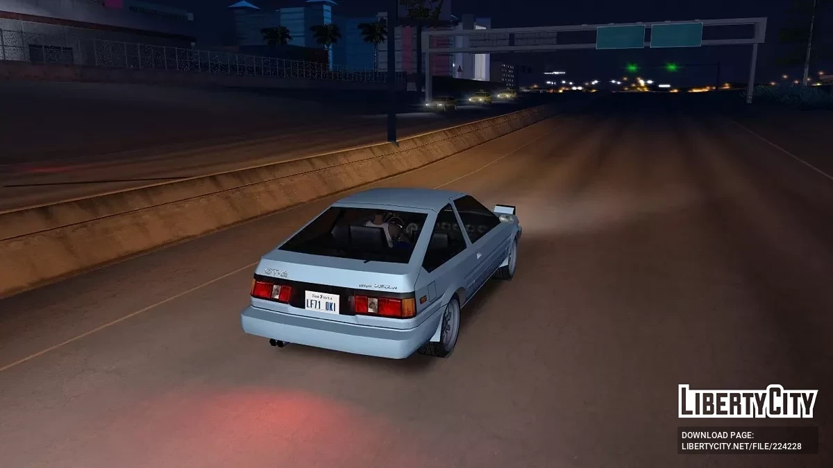 Athalone's Timecyc / GTA San Andreas