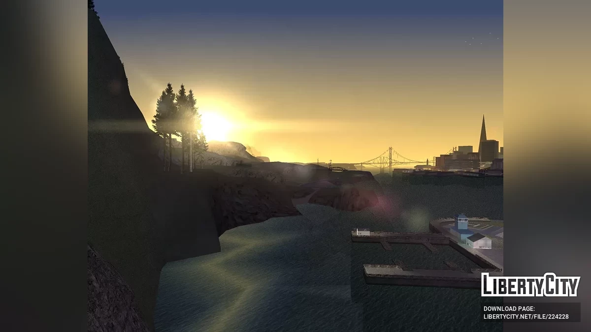 Athalone's Timecyc / GTA San Andreas