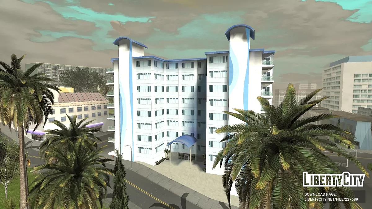 Маленький пакет предварительного освещения / GTA San Andreas
