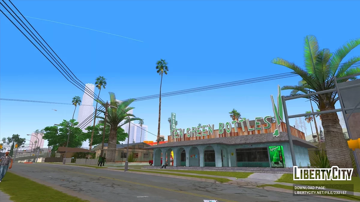 RealVision Enhanced / GTA San Andreas