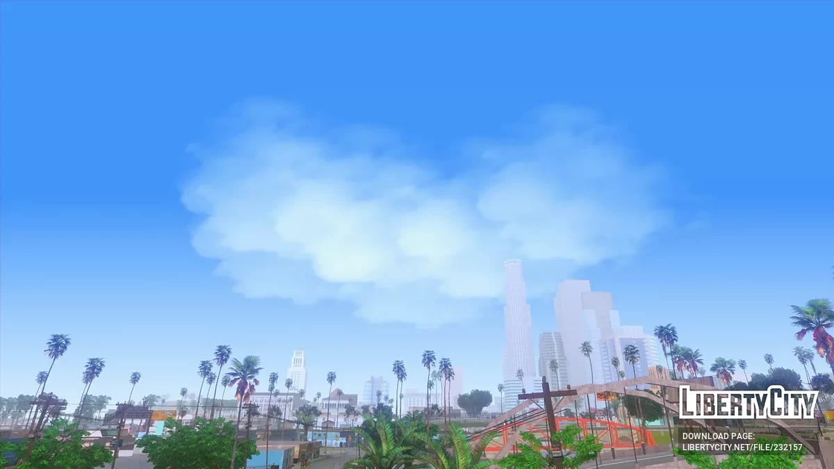 RealVision Enhanced / GTA San Andreas