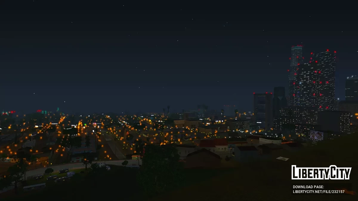 RealVision Enhanced / GTA San Andreas