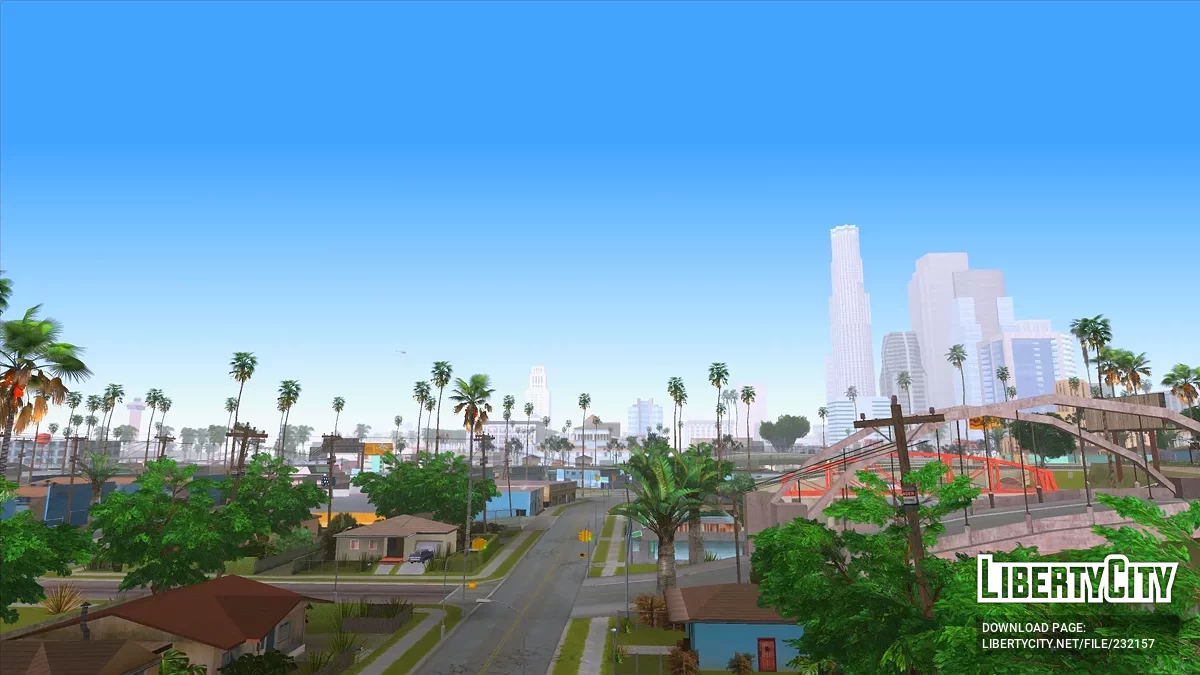 RealVision Enhanced / GTA San Andreas