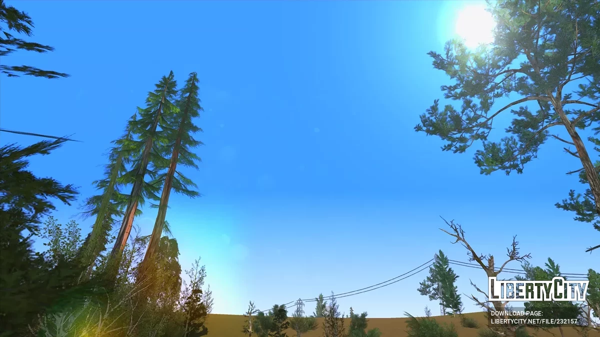 RealVision Enhanced / GTA San Andreas