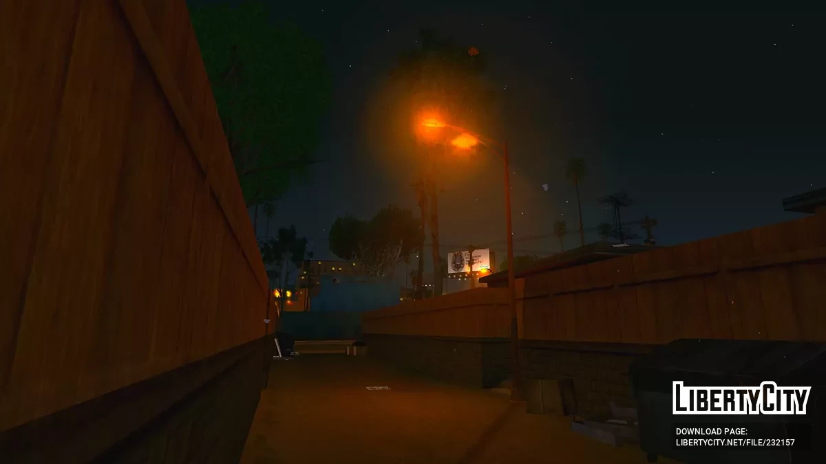 RealVision Enhanced / GTA San Andreas