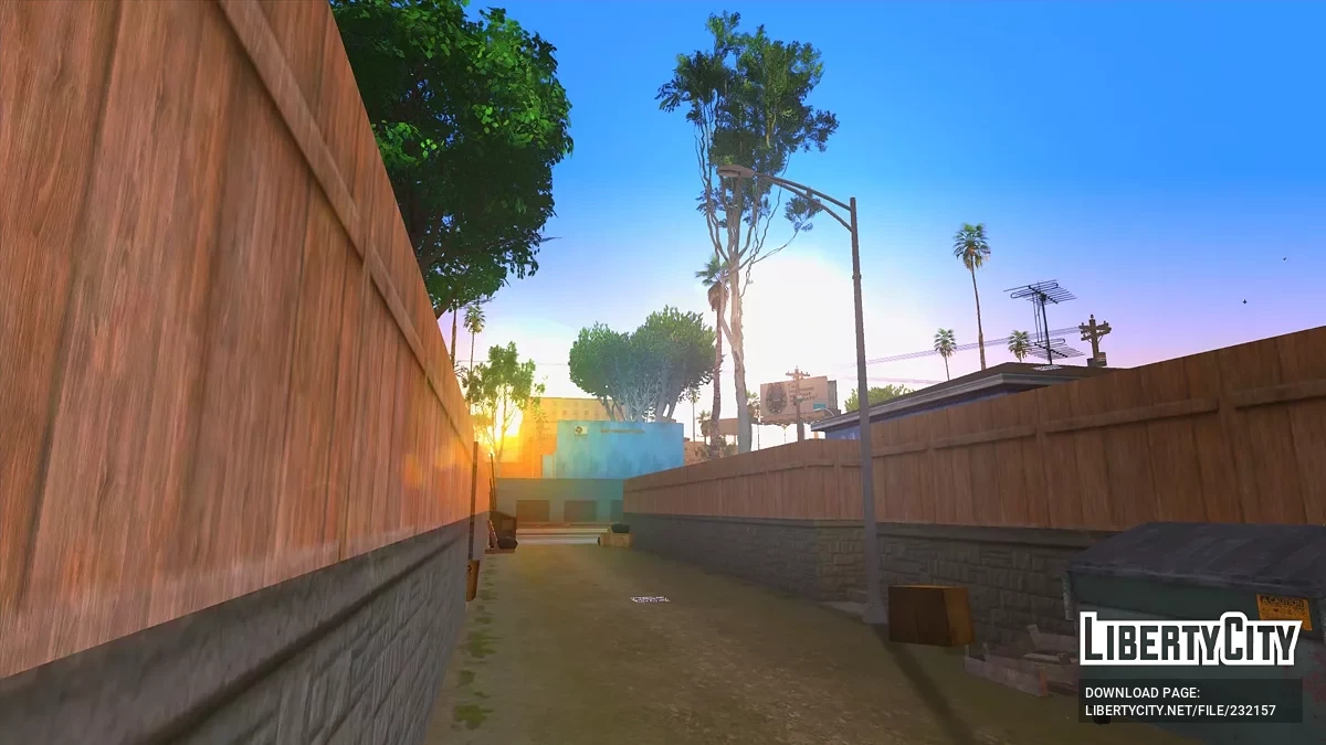RealVision Enhanced / GTA San Andreas