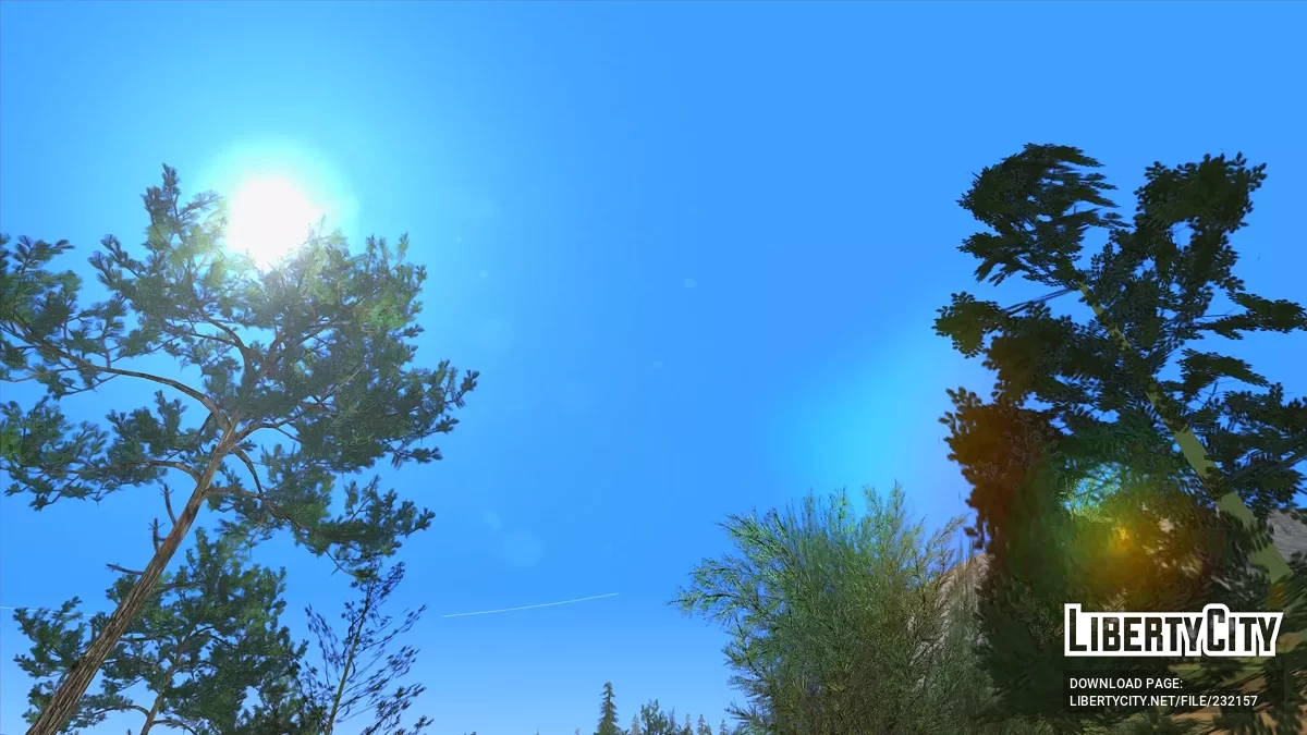 RealVision Enhanced / GTA San Andreas