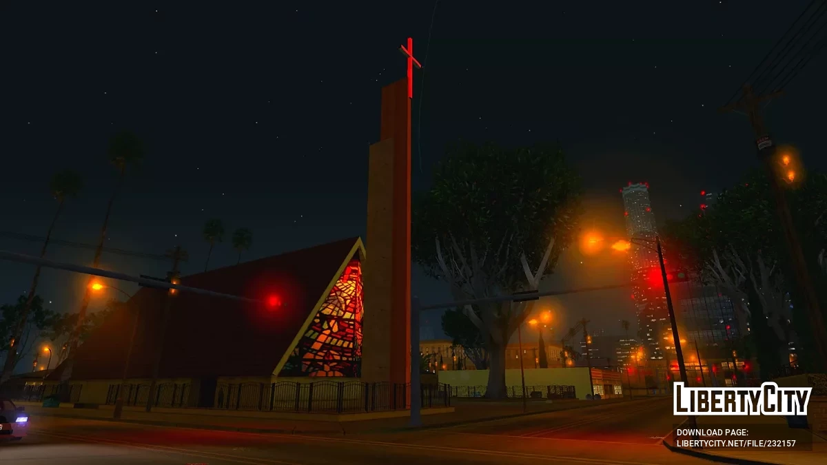 RealVision Enhanced / GTA San Andreas