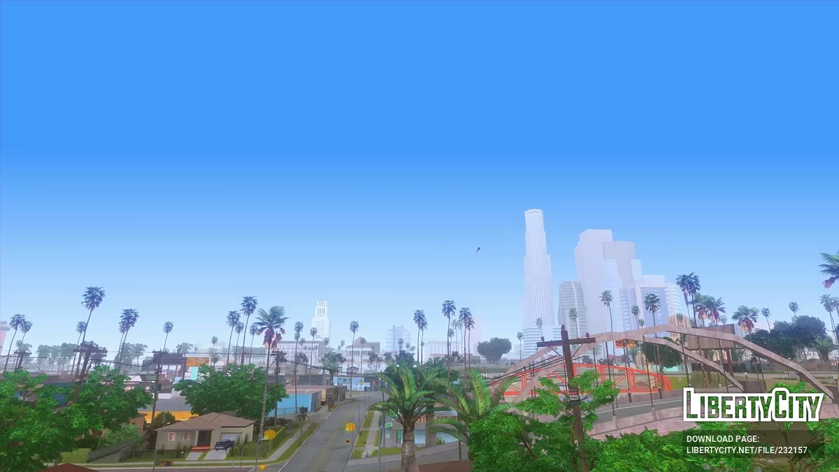 RealVision Enhanced / GTA San Andreas