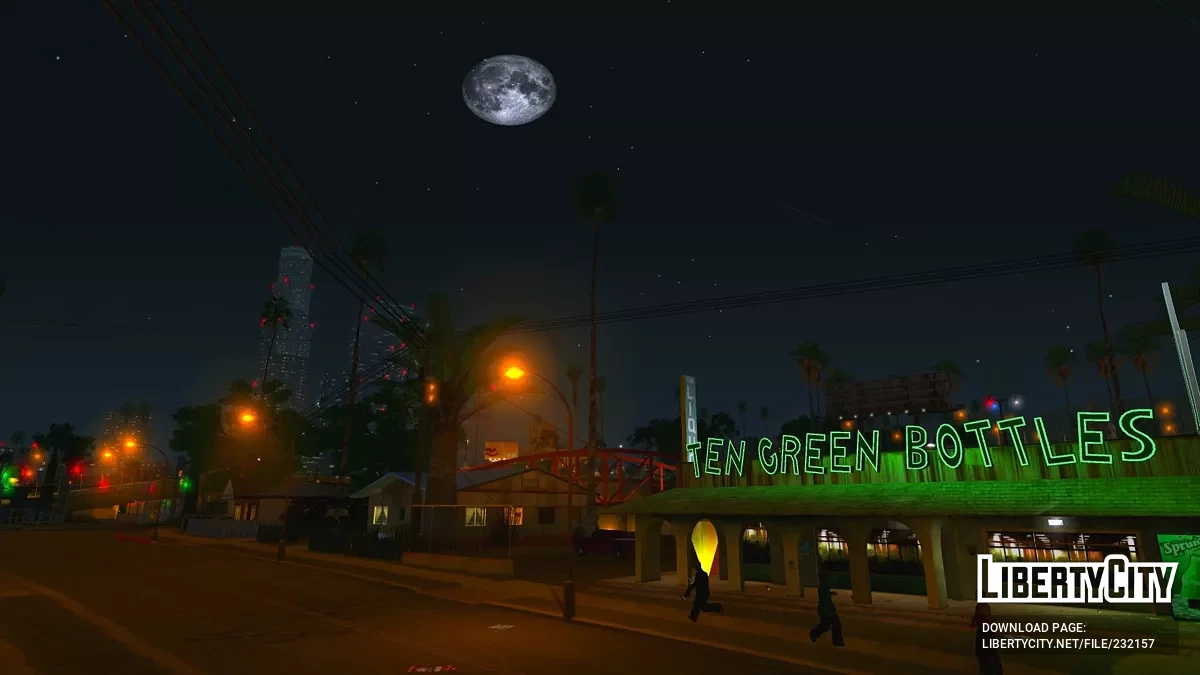RealVision Enhanced / GTA San Andreas