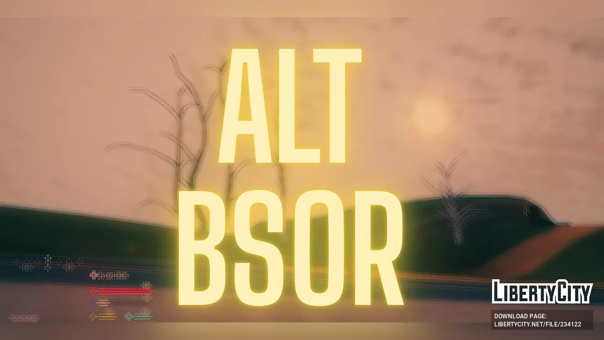 ALT BSOR / GTA San Andreas