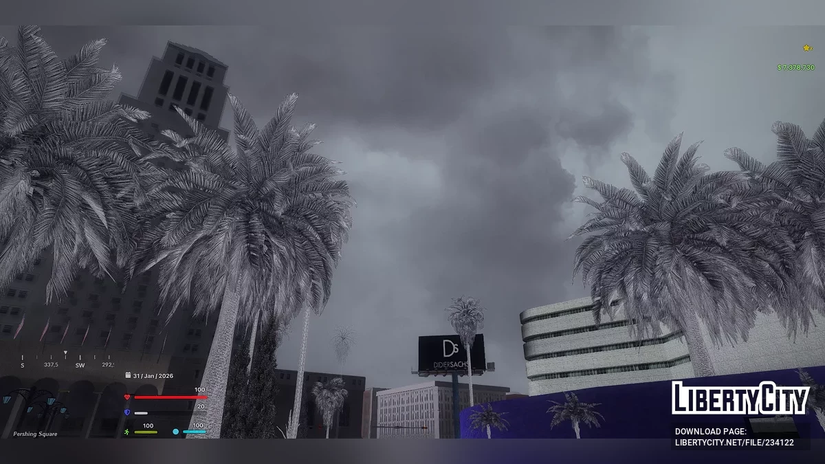 ALT BSOR / GTA San Andreas