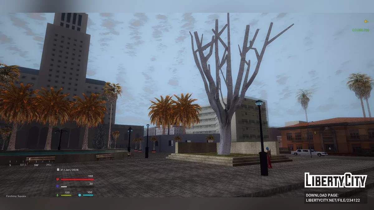 ALT BSOR / GTA San Andreas