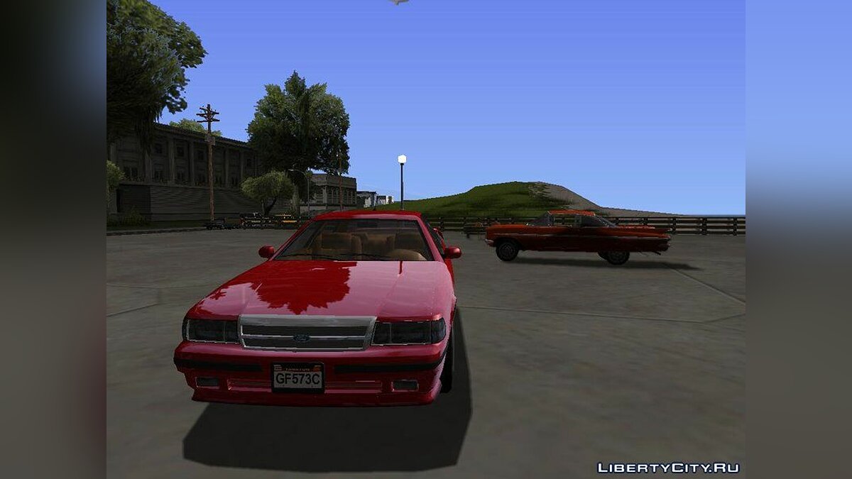GTA V Graphics Ultra Realistic v1.0 - Реалистичная графика из GTA 5 для GTA San Andreas - Картинка #1