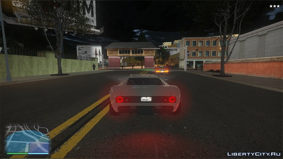 V Graphics Update 2 для GTA San Andreas - Картинка #3