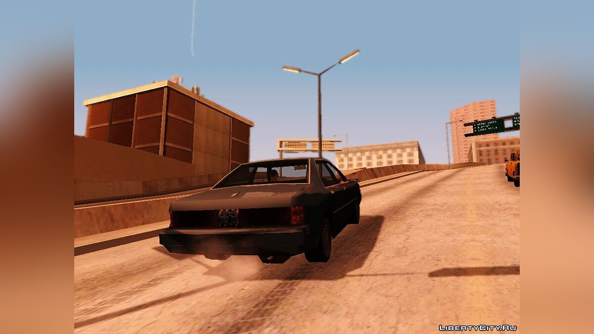 Summer Enb v.1.0 для GTA San Andreas - Картинка #1