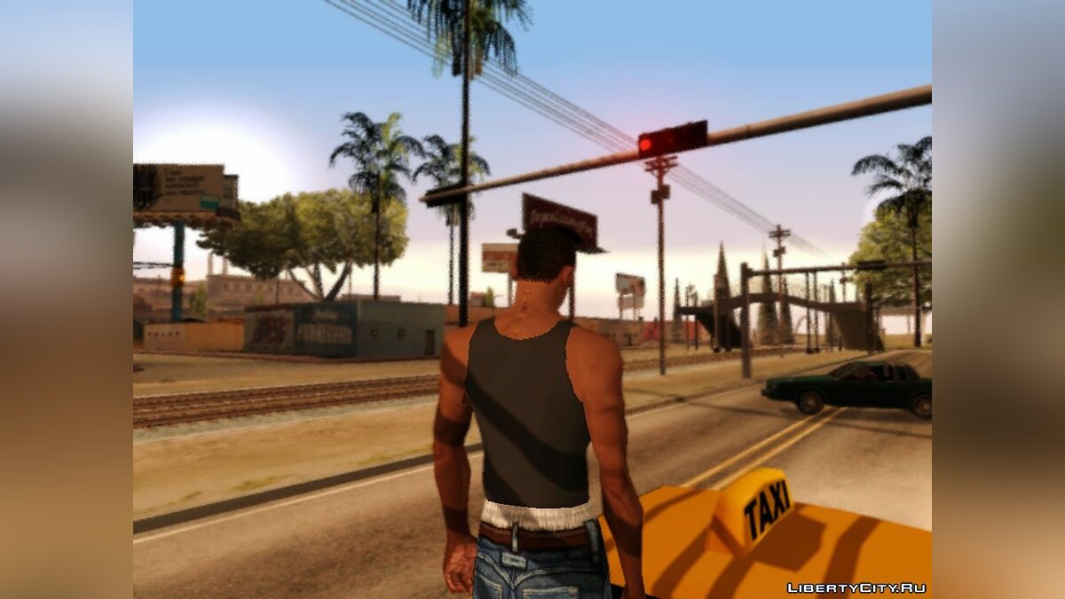 Summer Enb v.1.0 для GTA San Andreas - Картинка #3