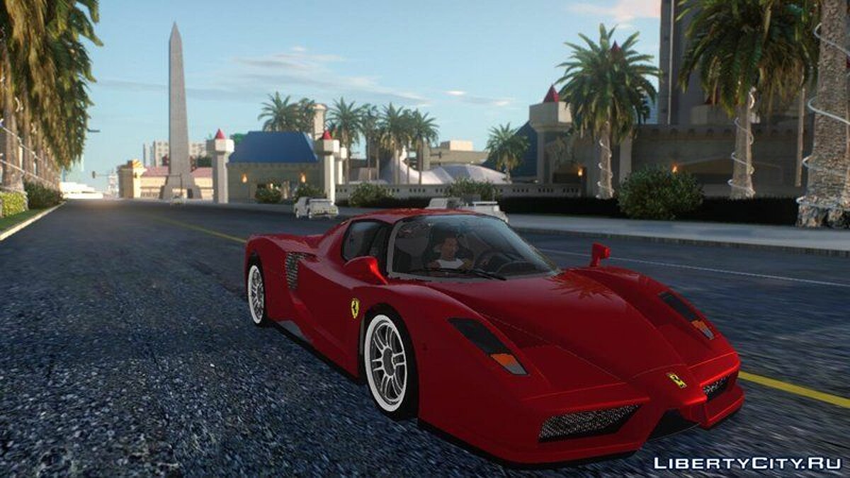 SA_XEnhancer 3.2 Final - Реалистичная графика как в GTA 5 для GTA San Andreas - Картинка #6