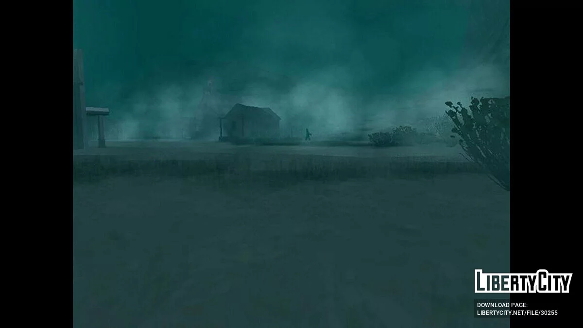 Мистика в GTA San Andreas / GTA San Andreas