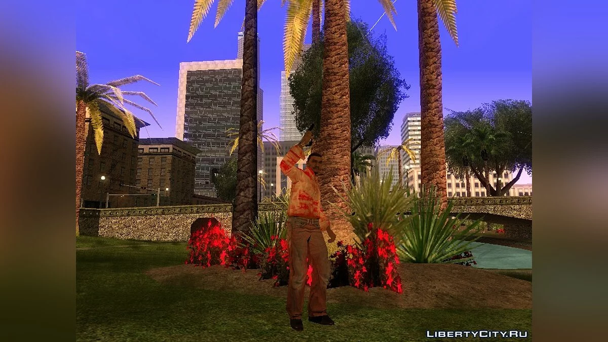 Официальный трейлер real life 2.0 / GTA San Andreas