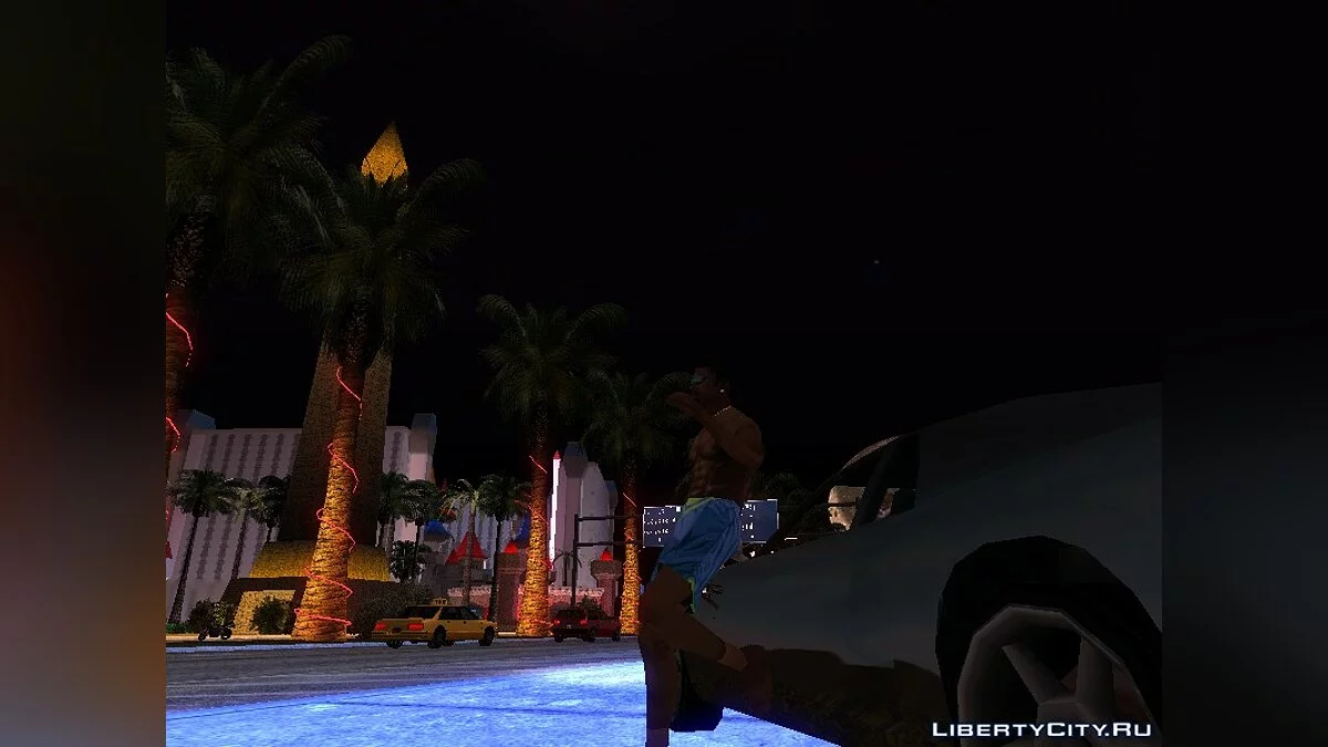Официальный трейлер real life 2.0 / GTA San Andreas