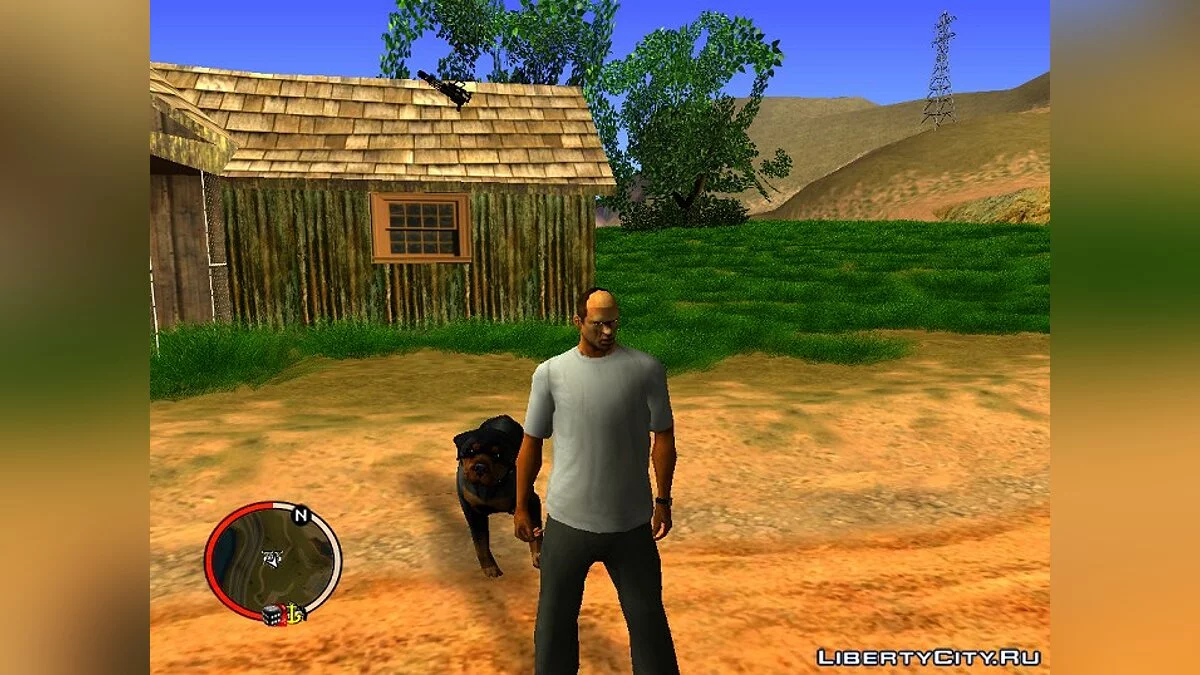 PRE 5 MOD Trailer / GTA San Andreas