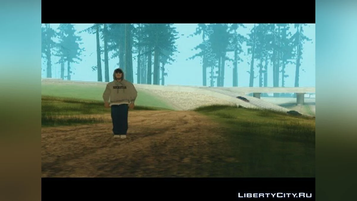Вопреки мечте (1 серия) / GTA San Andreas