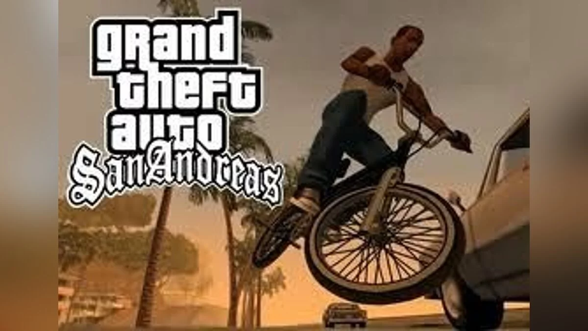 GTA Theme Song Cover  / GTA San Andreas