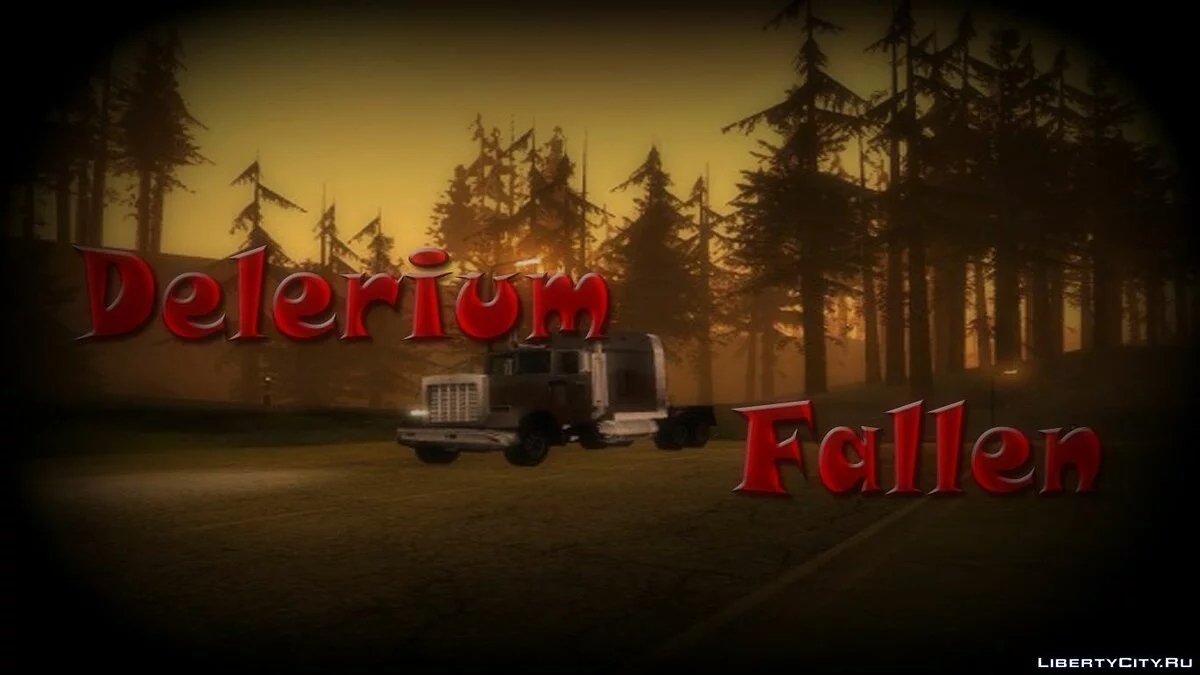 Delerium Fallen / GTA San Andreas