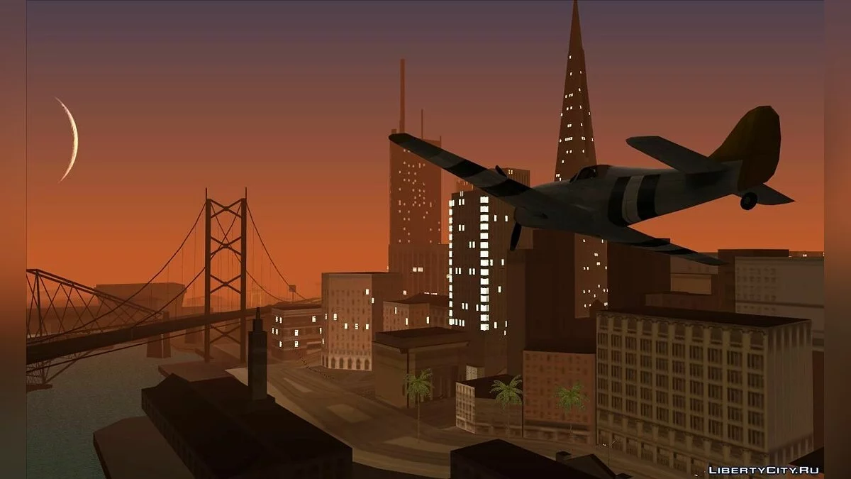 Правда есть вне там [DYOM-трейлер] / GTA San Andreas