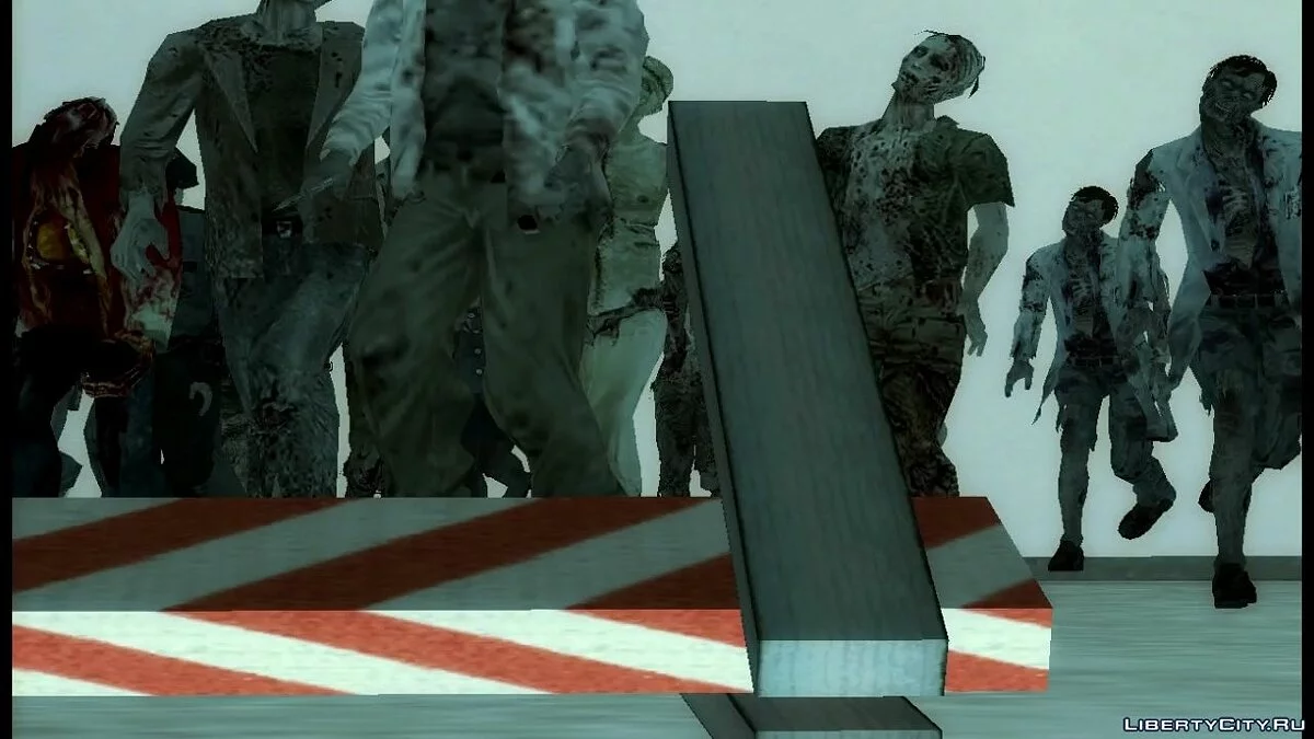 Still Alive [GTA SanAndreas Machinima] [HD] / GTA San Andreas