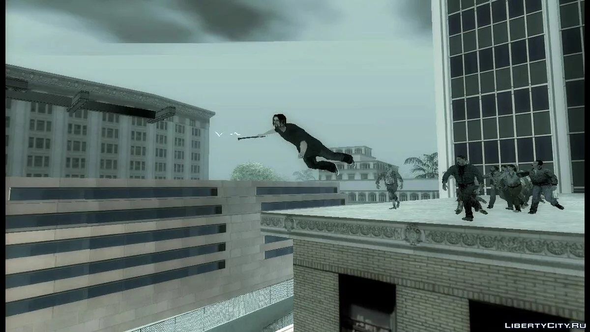 Still Alive [GTA SanAndreas Machinima] [HD] / GTA San Andreas