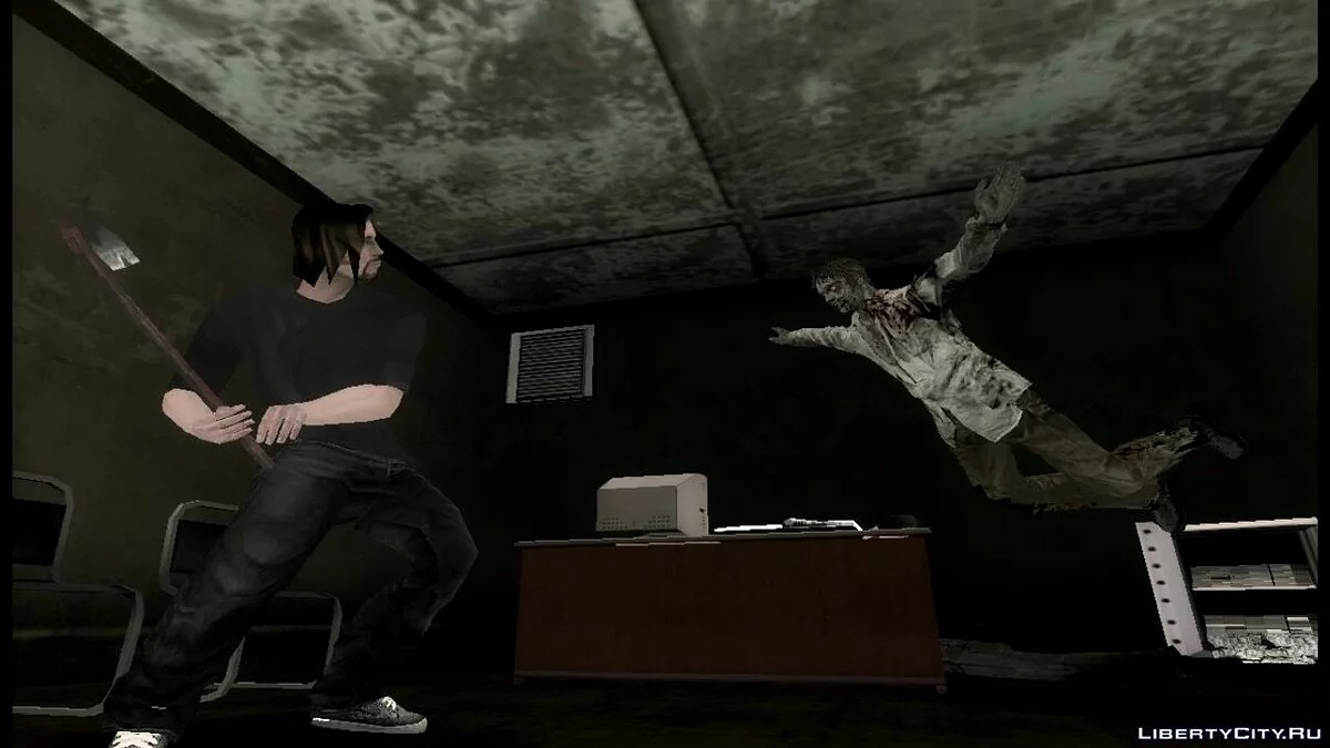 Still Alive [GTA SanAndreas Machinima] [HD] / GTA San Andreas