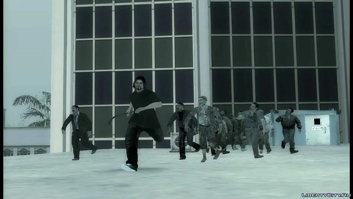 Still Alive [GTA SanAndreas Machinima] [HD] / GTA San Andreas