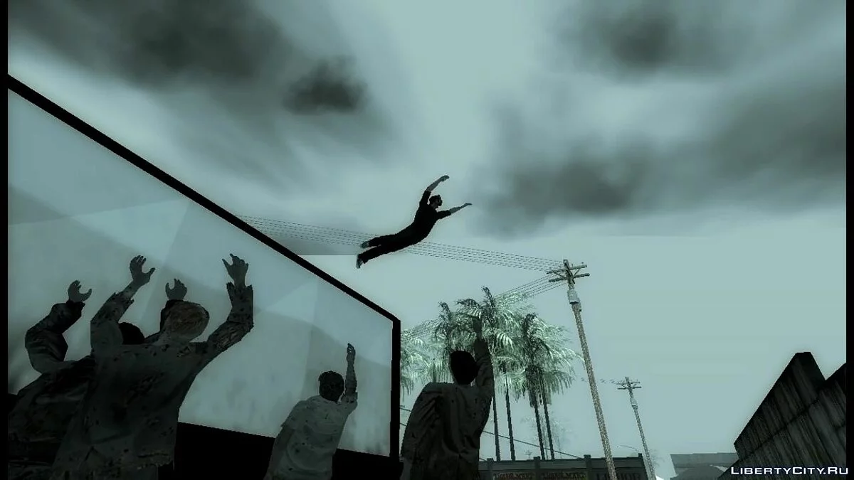 Still Alive [GTA SanAndreas Machinima] [HD] / GTA San Andreas